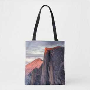 Tote Bag FORMATIONS DE ROCHES Brown ET NOIRES
