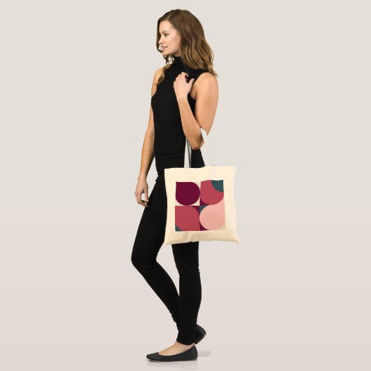 Tote Bag Formes (Devant (modèle))