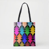 Tote Bag Formes Bauhaus (Devant)