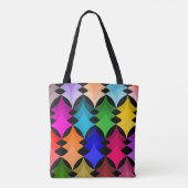 Tote Bag Formes Bauhaus (Dos)