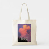 Tote Bag Formes Cloud (Dos)