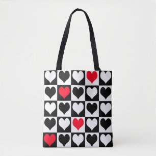 Tote Bag Formes du coeur