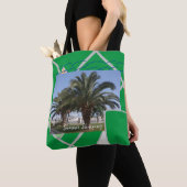 Tote Bag Formes été Fourre-tout (De près)