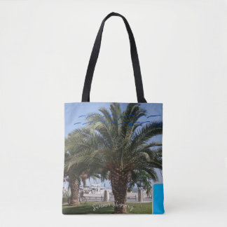 Tote Bag Formes été Fourre-tout