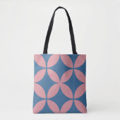 Tote Bag Formes géométriques (Devant)