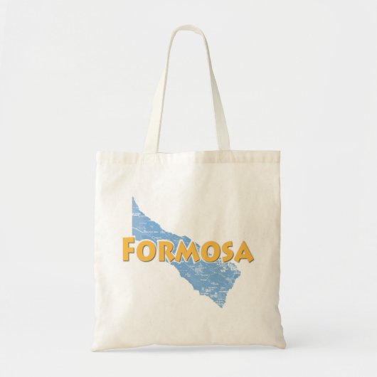 Tote Bag Formosa (Devant)