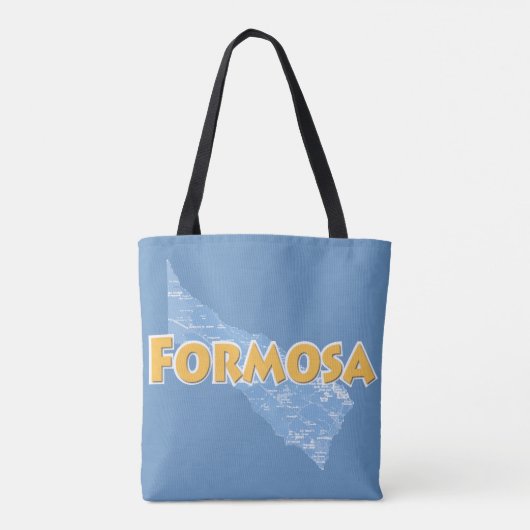 Tote Bag Formosa (Dos)