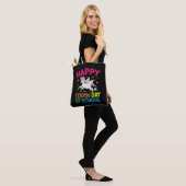 Tote Bag Formule Mathématique 100 Jours D'école Drôle Prof  (Sur le modèle)