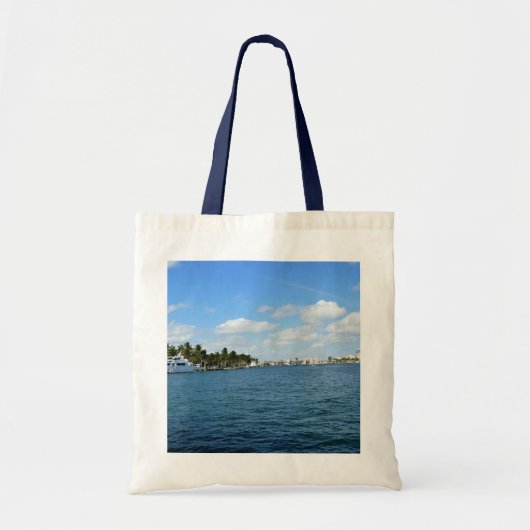 Tote Bag Fort Lauderdale, Floride (Devant)