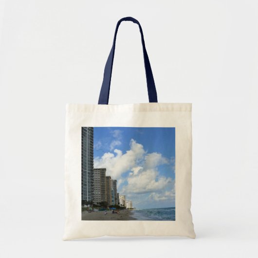 Tote Bag Fort Lauderdale, Floride (Devant)