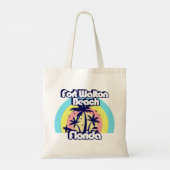 Tote Bag Fort Walton Beach Floride (Dos)