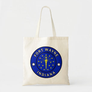 Tote Bag Fort Wayne Indiana