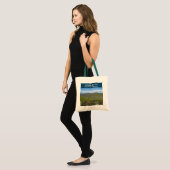 Tote Bag Fossil Butte, sentier naturel, (Devant (modèle))