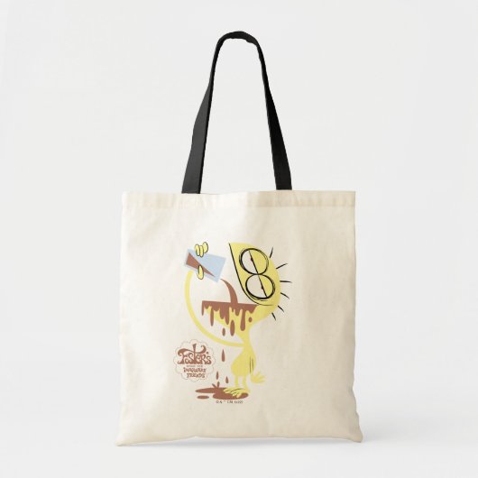 Tote Bag Foster's Home for Imaginary Friends | Fromage (Devant)