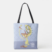 Tote Bag Foster's Home for Imaginary Friends | Fromage (Dos)