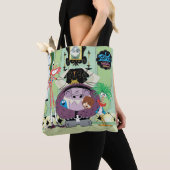 Tote Bag Foster's Home for Imaginary Friends | Groupe Hug (De près)