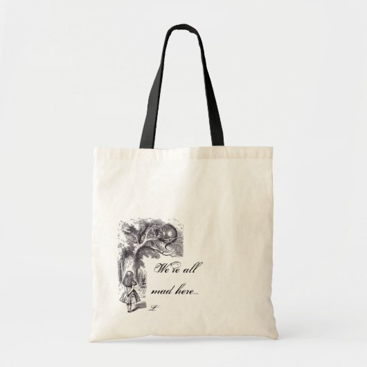 Tote Bag Fou (Devant)