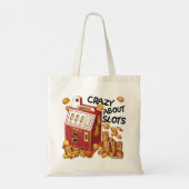 Tote Bag Fou à propos des fentes (Dos)