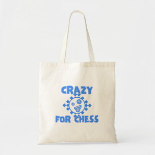 Tote Bag Fou d'échecs