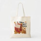 Tote Bag Fou des machines à sous (Devant)