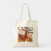 Tote Bag Fou des machines à sous (Dos)