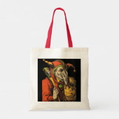 Tote Bag Fou sage (Dos)