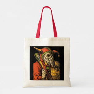 Tote Bag Fou sage