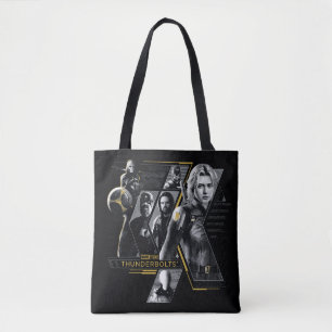 Tote Bag Foudroyants* Graphisme de groupe