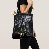 Tote Bag Foudroyants* | Graphisme de groupe (De près)