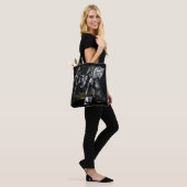 Tote Bag Foudroyants* | Graphisme de groupe (Sur le modèle)
