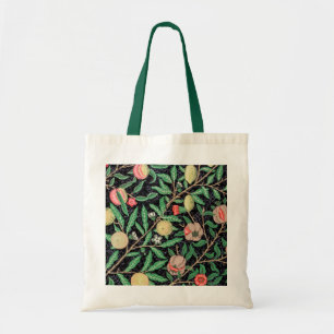Tote Bag Four Fruit, William Morris