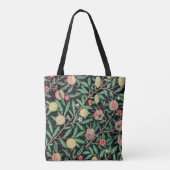 Tote Bag Four Fruit, William Morris (Dos)