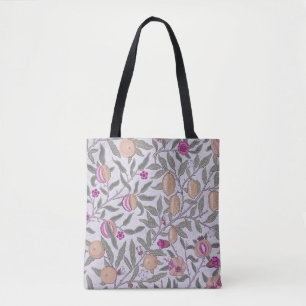 Tote Bag Four Fruit, William Morris
