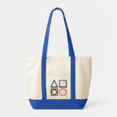 Tote Bag four icon (Devant)