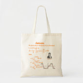 Tote Bag Fourier_series1 (Devant)