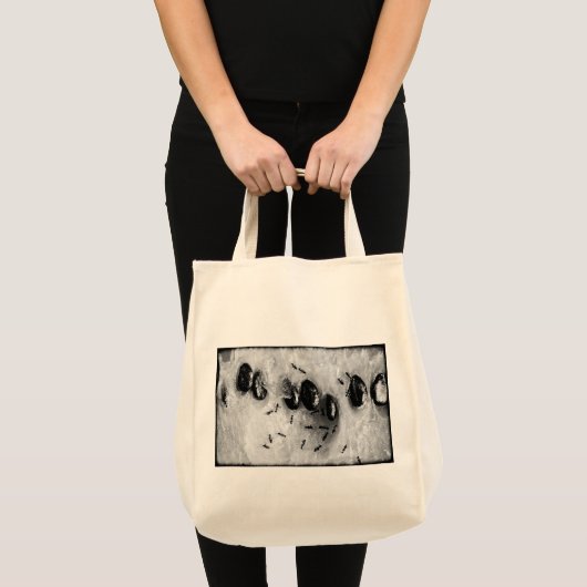 Tote Bag fourmis de surf (Devant (produit))