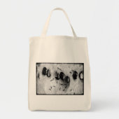 Tote Bag fourmis de surf (Devant)