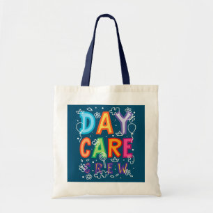 Tote Bag Fournisseur de garderie Enseignant préscolaire