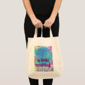 Tote Bag Fournitures d'artisanat (Devant (produit))
