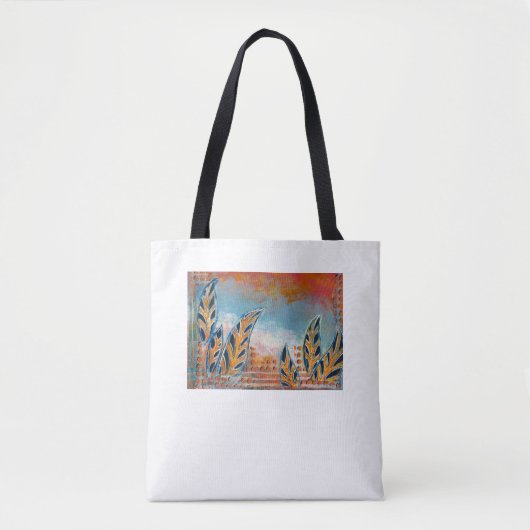 Tote Bag Fourre-tout (Devant)