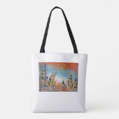 Tote Bag Fourre-tout (Dos)