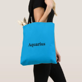 Tote Bag Fourre-tout (De près)