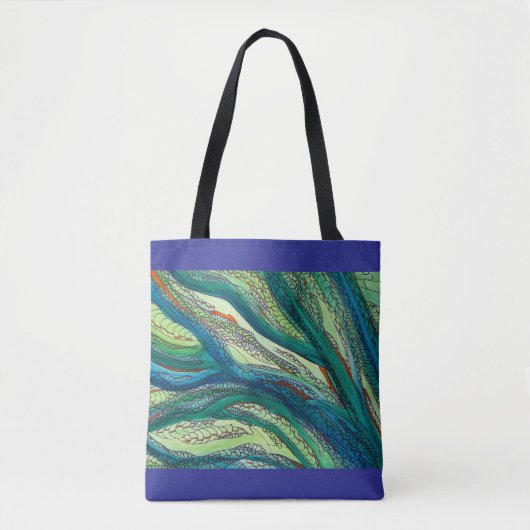 Tote Bag Fourre-tout (Devant)