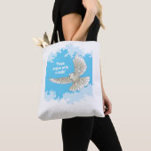 Tote Bag Fourre-tout (De près)