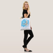 Tote Bag Fourre-tout (Sur le modèle)
