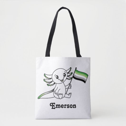 Tote Bag Fourre-tout (Devant)