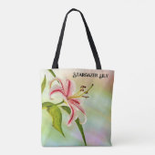 Tote Bag Fourre-tout (Dos)