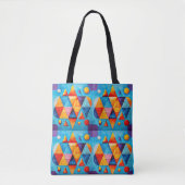 Tote Bag Fourre-tout (Devant)