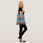 Tote Bag Fourre-tout (Sur le modèle)