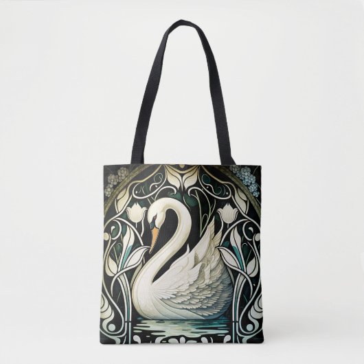 Tote Bag Fourre-tout (Devant)